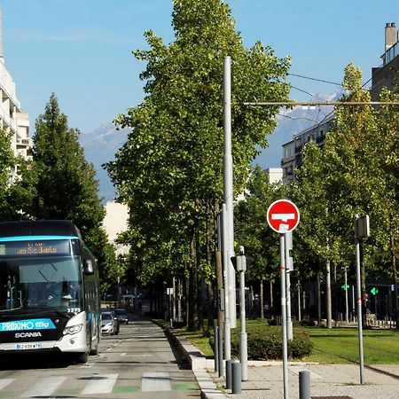 Grenoble Hyper-Centre + Wifi + Netflix Leilighet Eksteriør bilde