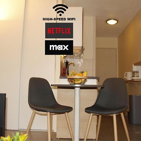 Grenoble Hyper-Centre + Wifi + Netflix Leilighet Eksteriør bilde