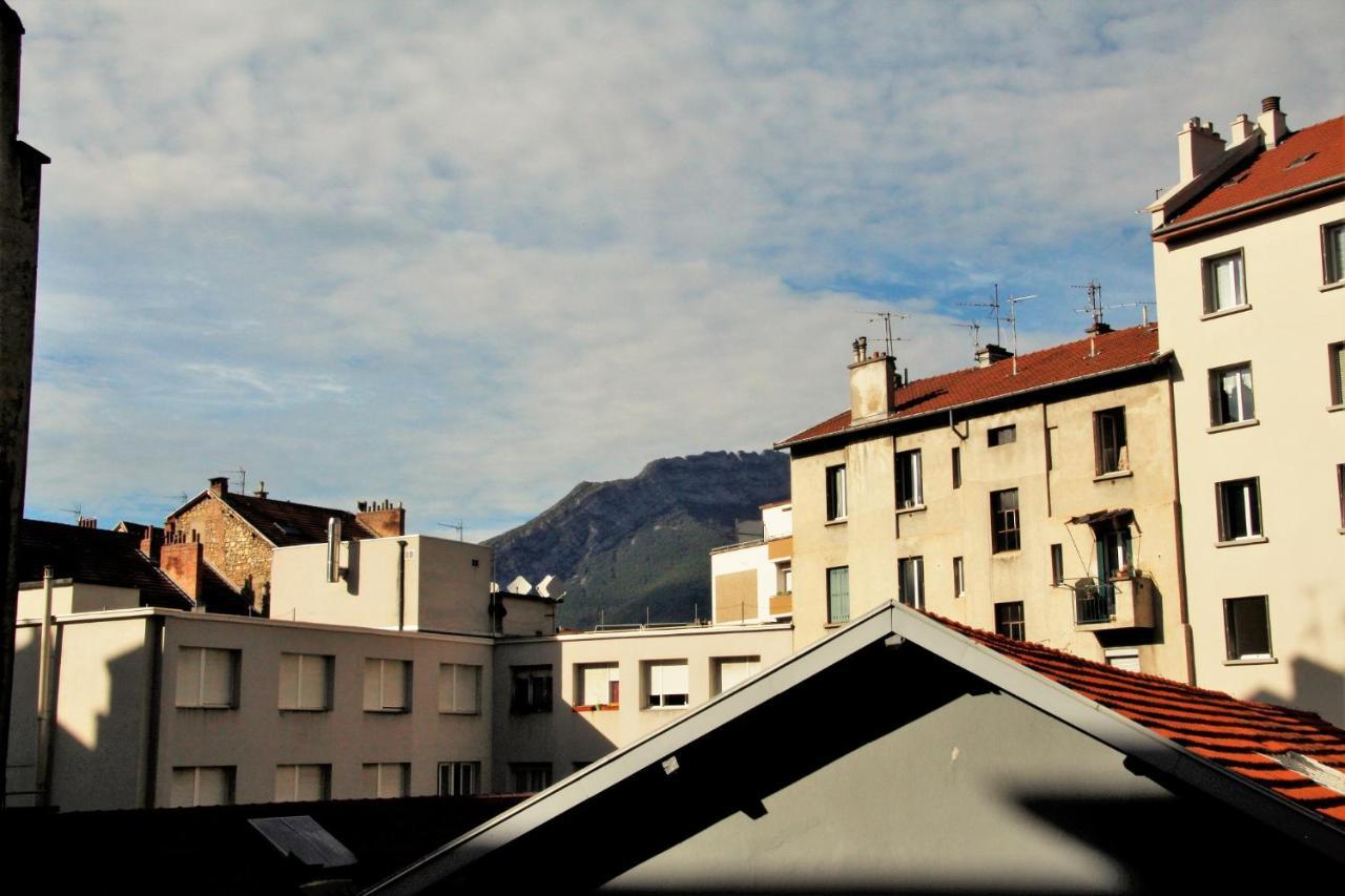 Grenoble Hyper-Centre + Wifi + Netflix Leilighet Eksteriør bilde