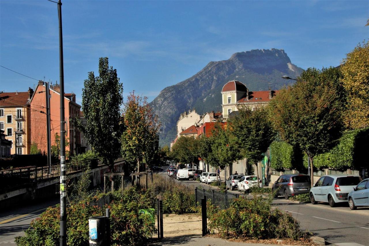 Grenoble Hyper-Centre + Wifi + Netflix Leilighet Eksteriør bilde