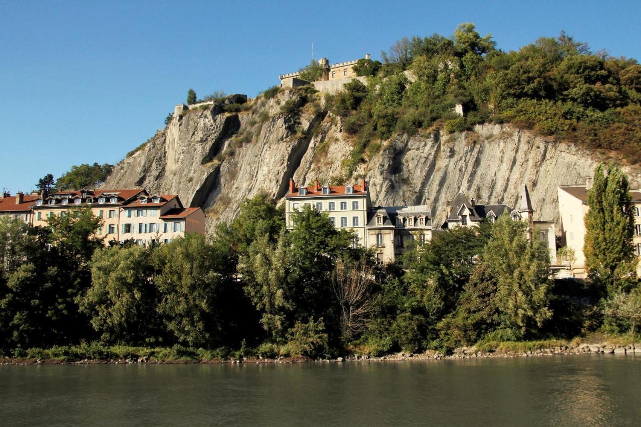 Grenoble Hyper-Centre + Wifi + Netflix Leilighet Eksteriør bilde